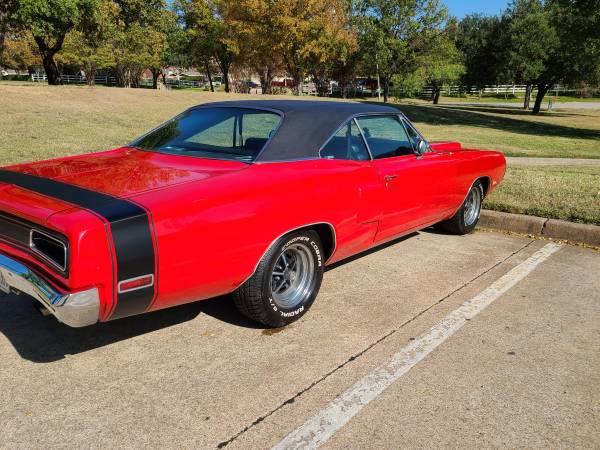 1970 Dodge Coronet - cars & trucks - by owner - vehicle automotive... for sale in Arlington, TX – photo 10