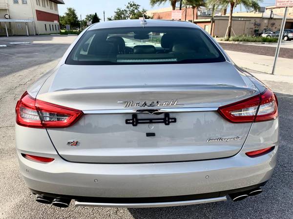 2014 Maserati Quattroporte Q4! 45kMILES! Flawless! MUST SEE! for sale in Sanford, FL – photo 6