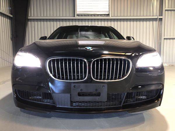 2014 BMW 7 Series 750i *IN HOUSE* FINANCE 100% CREDIT APPROVAL for sale in Houston, TX – photo 4