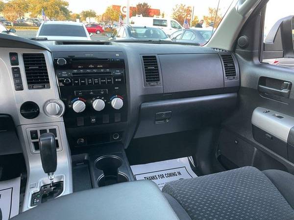 2007 Toyota Tundra SR5 - cars & trucks - by dealer - vehicle... for sale in Sacramento , CA – photo 11