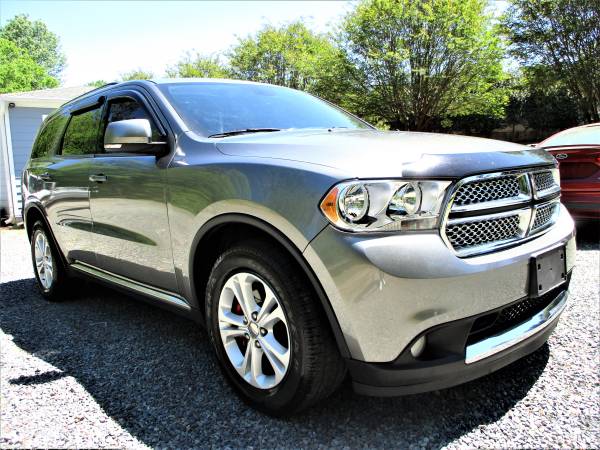 2011 Dodge Durango Crew! Very Clean! AWD! - - by dealer for sale in Pittsboro, NC – photo 7