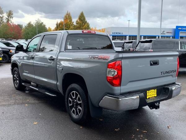 2018 Toyota Tundra 4WD Cement Good deal!***BUY IT*** for sale in Eugene, OR – photo 9