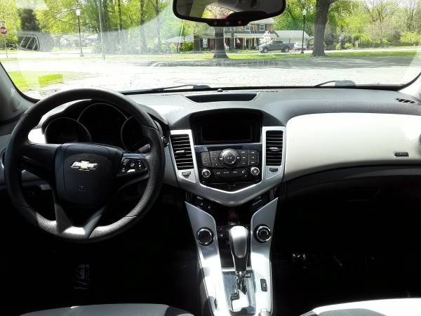 2014 CHEVROLET CRUZE LS - - by dealer - vehicle for sale in MANASSAS, District Of Columbia – photo 10