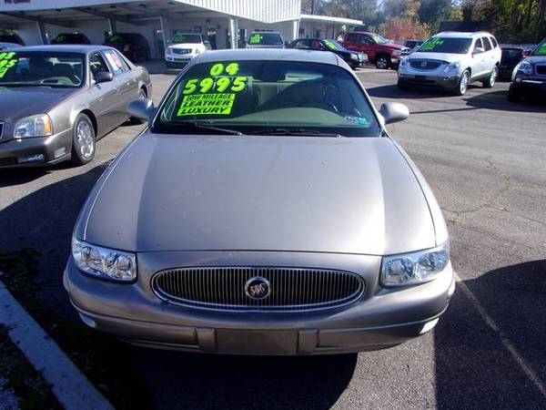 2004 BUICK LESABRE CUSTOM FWD - cars & trucks - by dealer - vehicle... for sale in Vestal, NY – photo 2