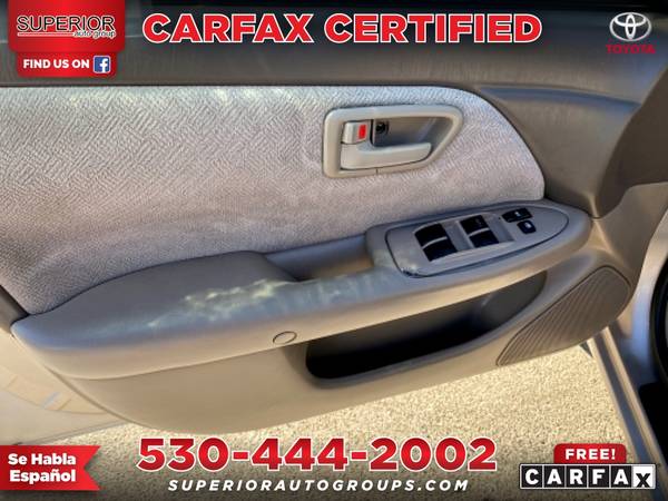 1999 Toyota Camry CE - cars & trucks - by dealer - vehicle... for sale in Yuba City, CA – photo 8