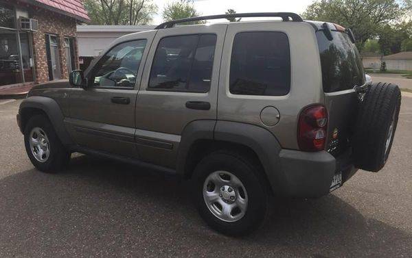 2007 Jeep Liberty Sport 4dr SUV 4WD -GUARANTEED CREDIT APPROVAL! for sale in Anoka, MN – photo 8