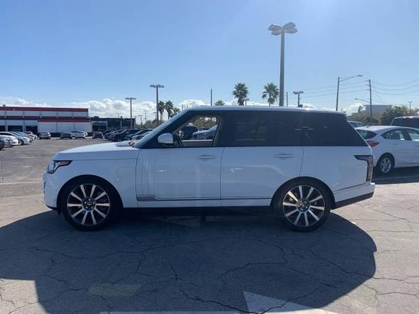 2015 Land Rover Range Rover Autobiography $800 DOWN $199/WEEKLY -... for sale in Orlando, FL – photo 8