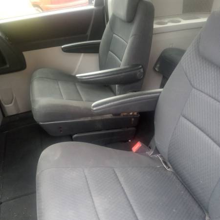 DODGE CARAVAN MINIVAN 3RD ROW SEATING - - by dealer for sale in Massillon, OH – photo 3