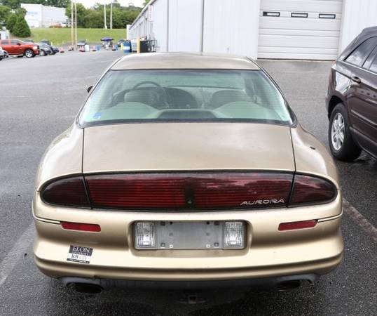 1999 Oldsmobile Aurora Limited - - by dealer - vehicle for sale in High Point, NC – photo 5