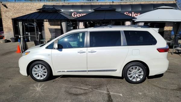 2016 Toyota Sienna XLE Premium - - by dealer - vehicle for sale in Georgetown, KY – photo 19