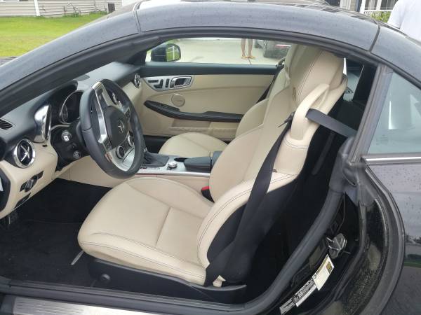 2014 Mercedes SLK 350 for sale in Raleigh, NC – photo 6