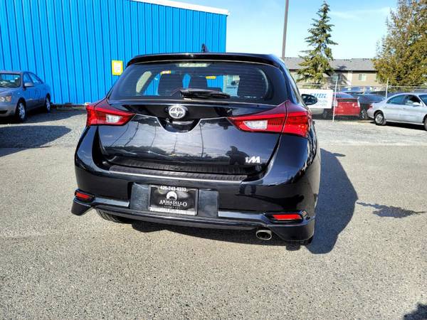 2016 Scion iM - - by dealer - vehicle automotive sale for sale in Lynnwood, WA – photo 6