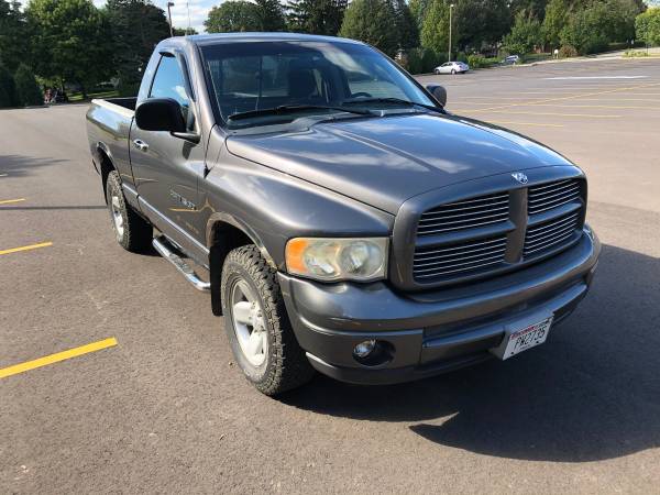 2002 Dodge Ram 1500 Sport 4x4 for sale in Madison, WI – photo 11