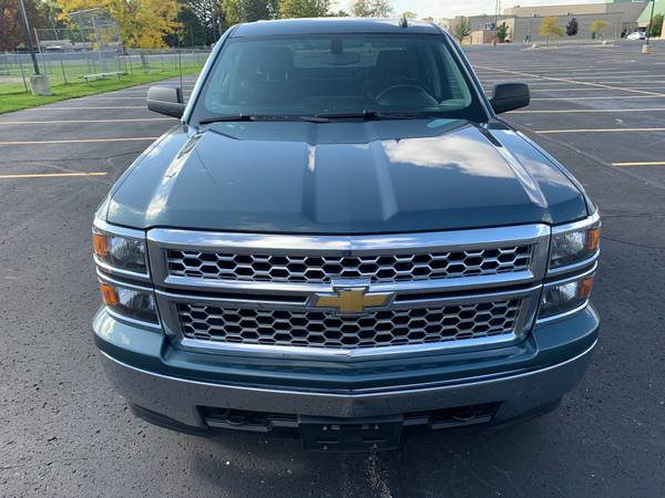 2014 Chevrolet Silverado 1500 LT 4x4 Crew Cab ONE OWNER for sale in Grand Blanc, OH – photo 8