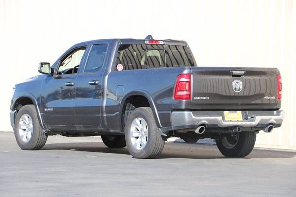 2020 Ram 1500 Laramie - - by dealer - vehicle for sale in Caldwell, ID – photo 8
