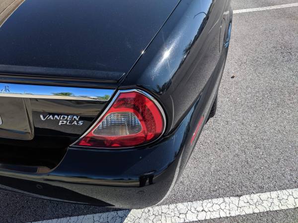 2008 Jaguar XJ Vanden Plas for sale in Huntsville, AL – photo 4