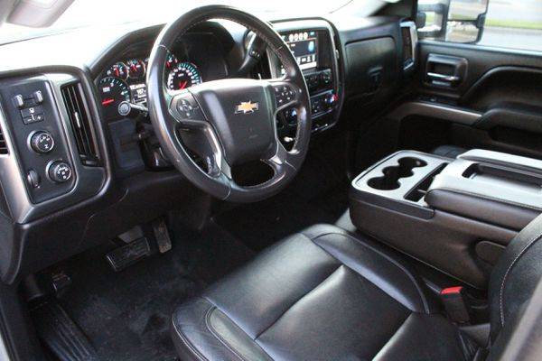 2016 Chevrolet Chevy Silverado 3500HD LT 6.6L Duramax Diesel 6.6L... for sale in Longmont, CO – photo 14