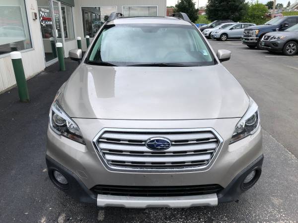 ********2016 SUBARU OUTBACK 3.6R LIMITED********NISSAN OF ST. ALBANS for sale in St. Albans, VT – photo 7