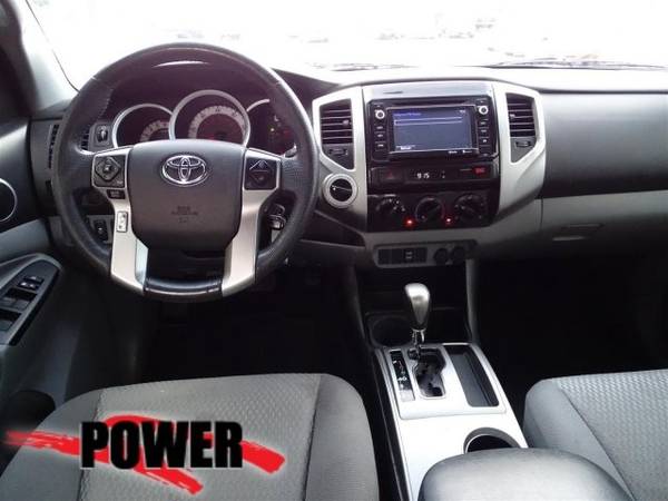 2014 Toyota Tacoma 4x4 Truck DBL CAB LB 4WD V6 Crew Cab for sale in Newport, OR – photo 13