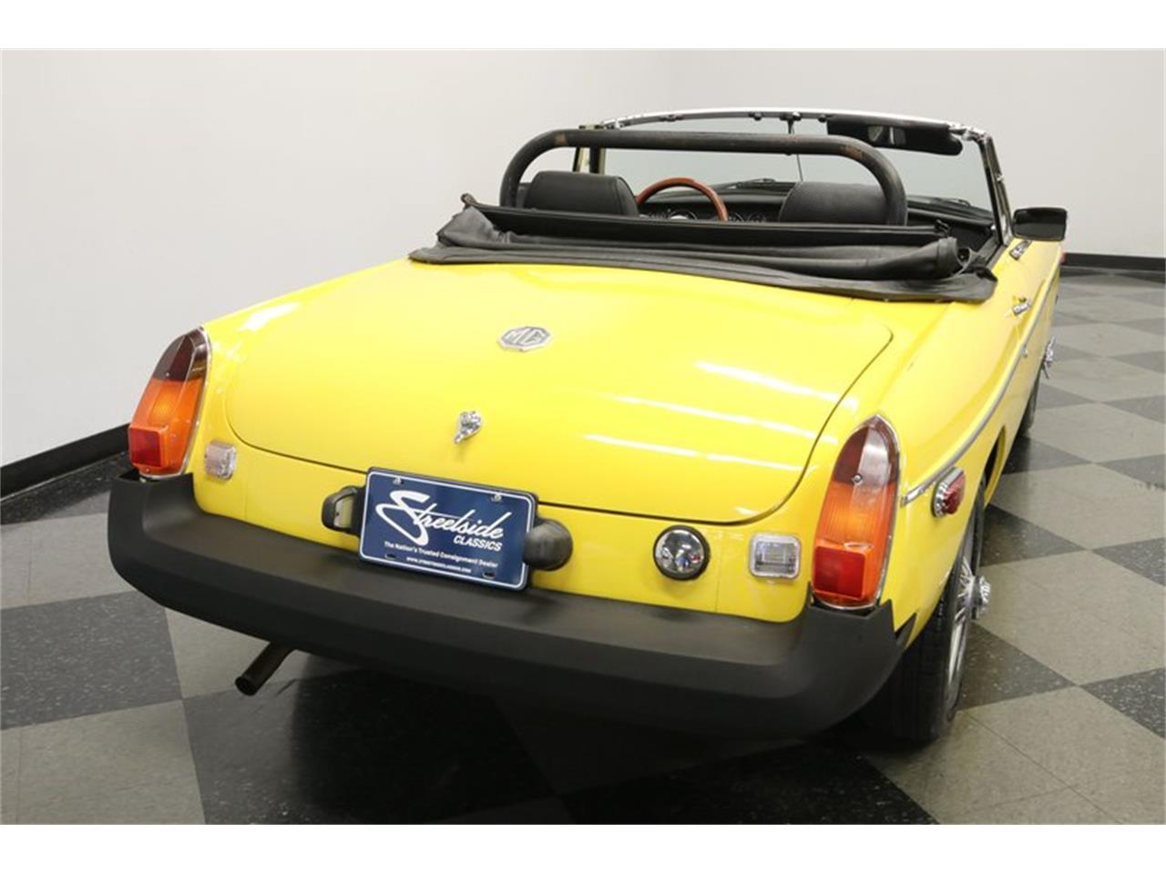 1977 MG MGB for sale in Lutz, FL – photo 13
