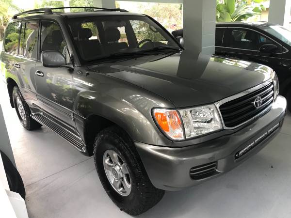 Toyota Land Cruiser 2002 - Total Chaos UCA’s, OME, Baja Designs for sale in Oldsmar, FL – photo 2