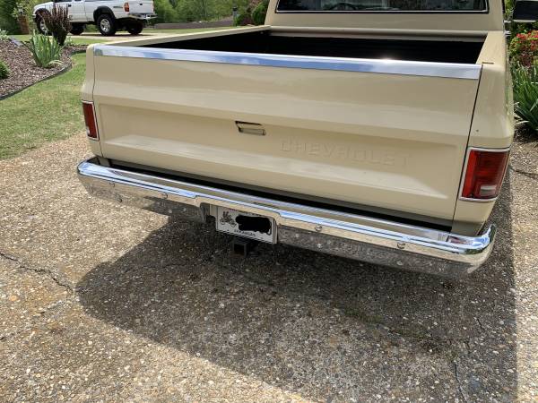1985 Chevy Scottsdale for sale in Hot Springs National Park, AR – photo 16