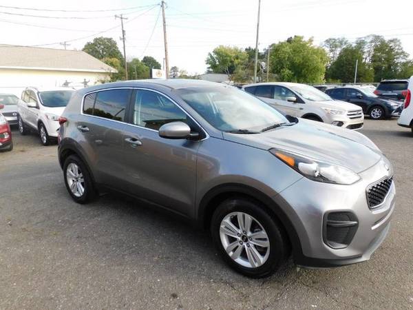 Kia Sportage LX FWD SUV 1 Owner Sport Utility 45 A Week Payments... for sale in Greenville, SC – photo 6