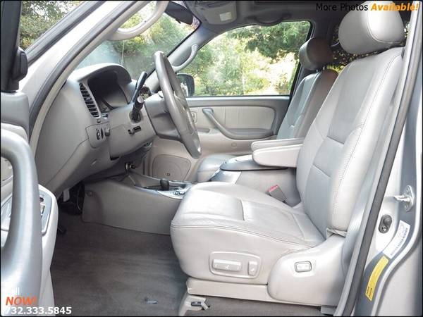 *TOYOTA* *SEQUOIA* *LIMITED* *4X4* *1-OWNER* for sale in East Brunswick, NY – photo 5