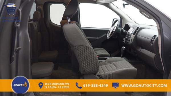 2018 Nissan Frontier King Cab 4x2 SV Automatic Truck Frontier Nissan... for sale in El Cajon, CA – photo 10