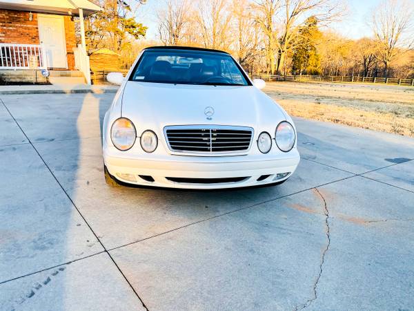 1999 Mercedes-Benz CLK-Class 2dr Cabriolet 3 2L - - by for sale in Other, TN – photo 7