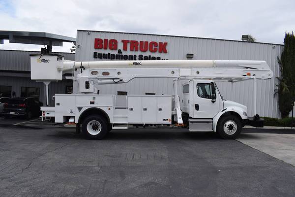 2013 Freightliner M2 Altec AA67 72' Articulating Bucket Truck - cars... for sale in Fontana, KY – photo 6