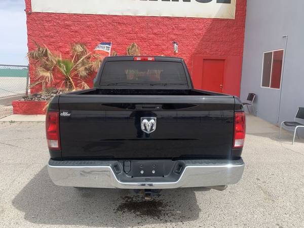 2014 RAM 1500 Tradesman Quad Cab 2WD Must See - - by for sale in El Paso, TX – photo 6