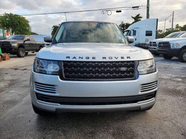 2014 Land Rover Range Rover HSE 4x4 4dr SUV - cars & trucks - by... for sale in Hollywood, FL – photo 7