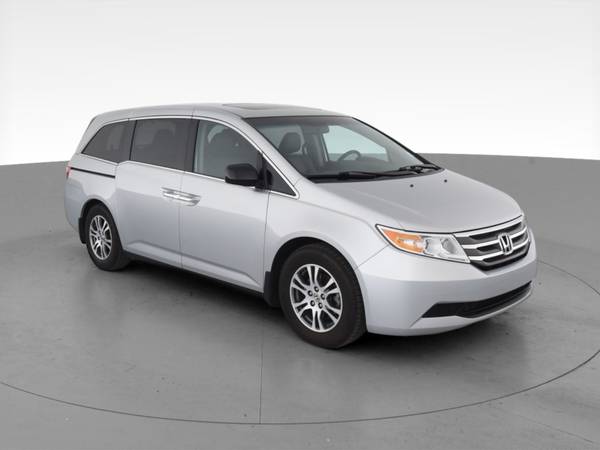2012 Honda Odyssey EX-L Minivan 4D van Silver - FINANCE ONLINE -... for sale in Atlanta, NV – photo 15