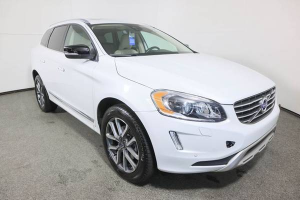2017 Volvo XC60, Crystal White Pearl Metallic - cars & trucks - by... for sale in Wall, NJ – photo 7