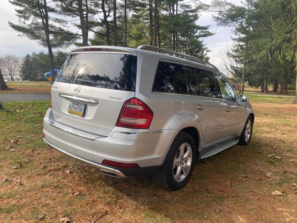 2011 Mercedes Benz GL450 - Immaculate/Low Miles!! - cars & trucks -... for sale in Lititz, PA – photo 4