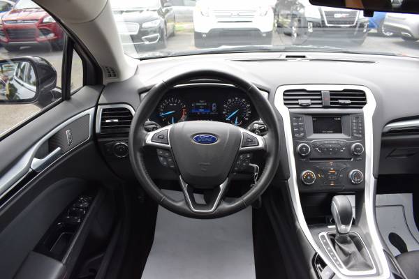 ***2016 FORD FUSION AWD-57K MILES***ALL WHEEL DRIVE, BACKUP CAMERA!!! for sale in Taylor, MI – photo 10