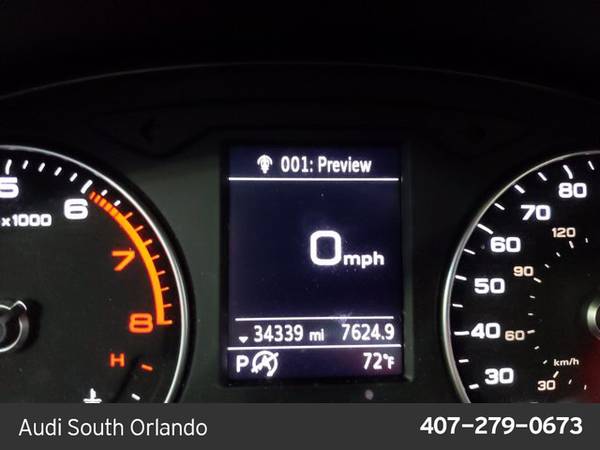 2018 Audi A3 Premium SKU:J1023137 Sedan - cars & trucks - by dealer... for sale in Orlando, FL – photo 12