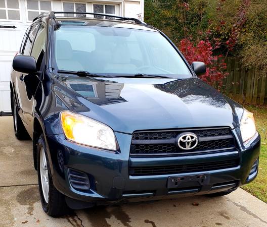 2009 Toyota Rav4 - cars & trucks - by owner - vehicle automotive sale for sale in Lawrenceville, GA – photo 2
