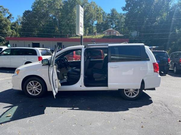 2018 Dodge Grand Caravan SXT Handicap Wheelchair rear entry for sale in dallas, GA – photo 8