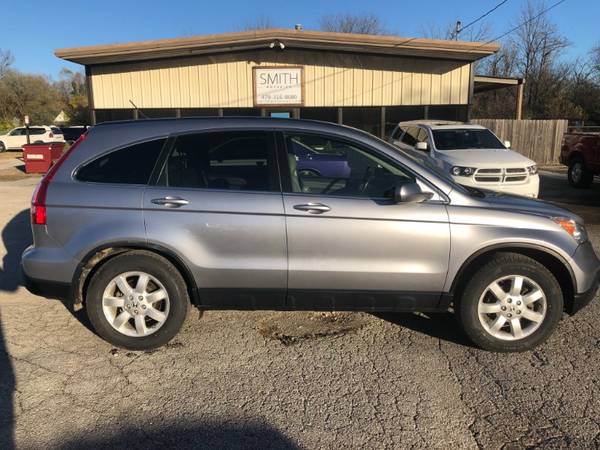 2008 Honda CR-V EX-L 4WD AT with Navigation - cars & trucks - by... for sale in Fayetteville, AR – photo 4