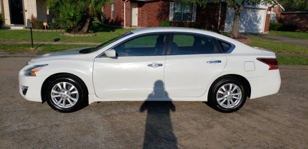 2014 nissan altima super clean EXELENT CONDITION for sale in Houston, TX – photo 2