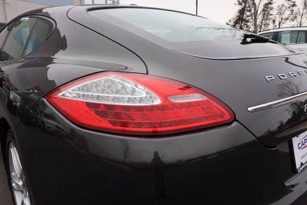 2013 Porsche Panamera 4 - - by dealer - vehicle for sale in CHANTILLY, District Of Columbia – photo 12