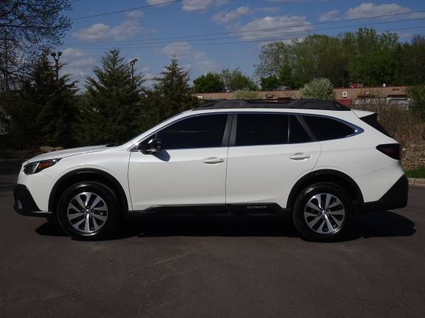 2020 Subaru Outback AWD - - by dealer - vehicle for sale in Burnsville, MN – photo 4