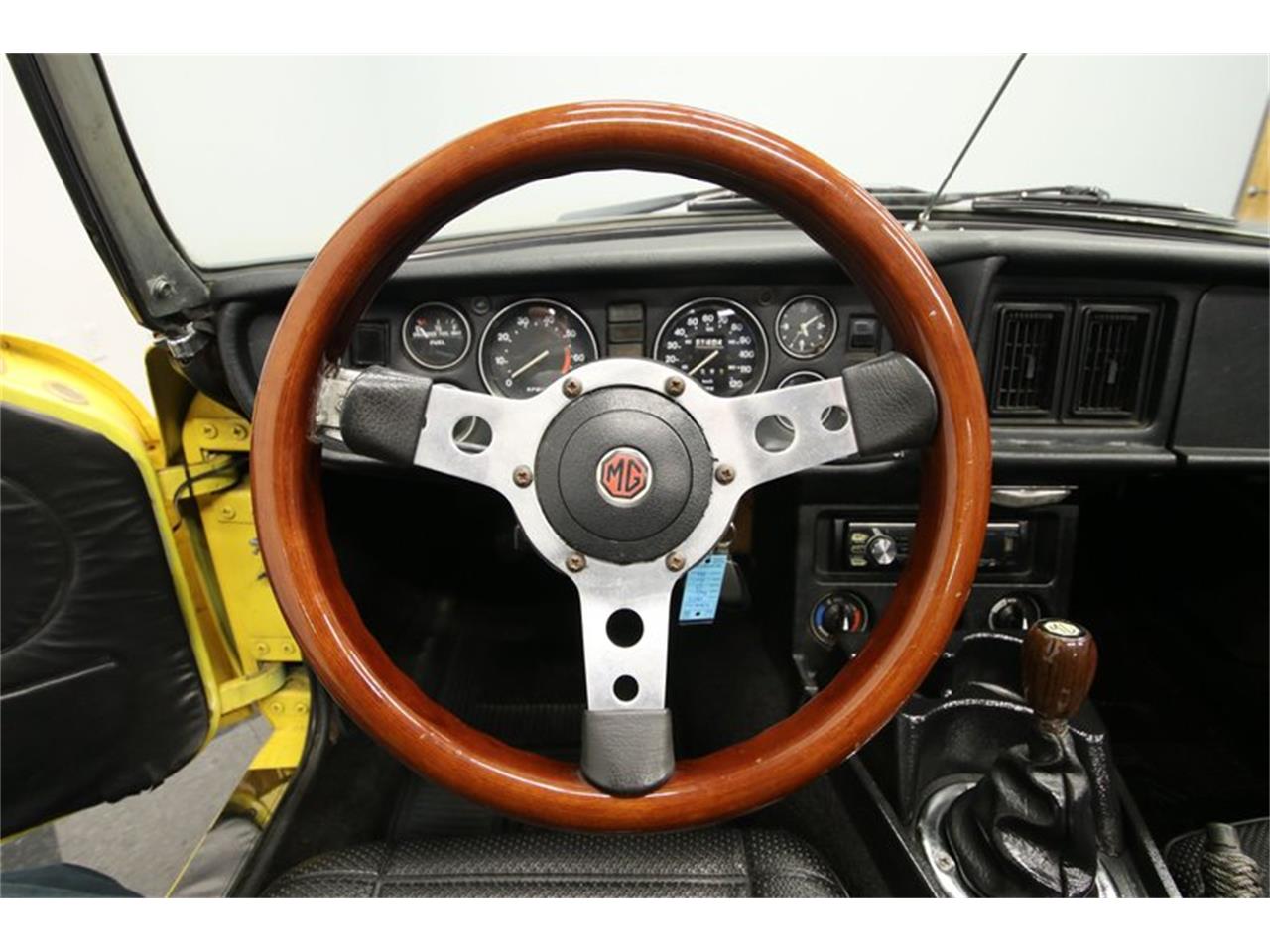 1977 MG MGB for sale in Lutz, FL – photo 47