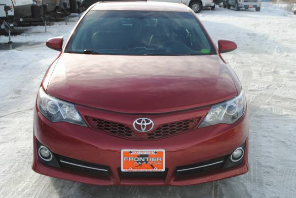2014 Toyota Camry SE, 2 5L, I4, Great MPG, Only 35K Miles! - cars for sale in Anchorage, AK – photo 8