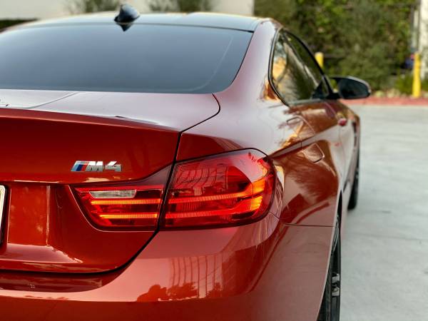 2015 BMW M4 Coupe F82 - cars & trucks - by dealer - vehicle... for sale in Santa Monica, CA – photo 6