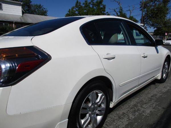 2012 Nissan Altima 4dr Sdn I4 CVT 2.5 SL - Low Down Payments for sale in West Babylon, NY – photo 12