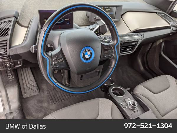 2017 BMW i3 94 Ah SKU:HV893037 Hatchback - cars & trucks - by dealer... for sale in Dallas, TX – photo 10