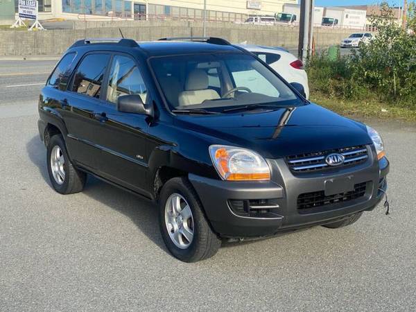 2008 Kia Sportage 4WD - cars & trucks - by dealer - vehicle... for sale in Anchorage, AK – photo 2